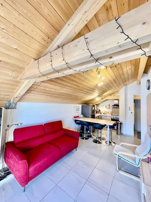 La Taniere Du Loup Apartment Le Devoluy