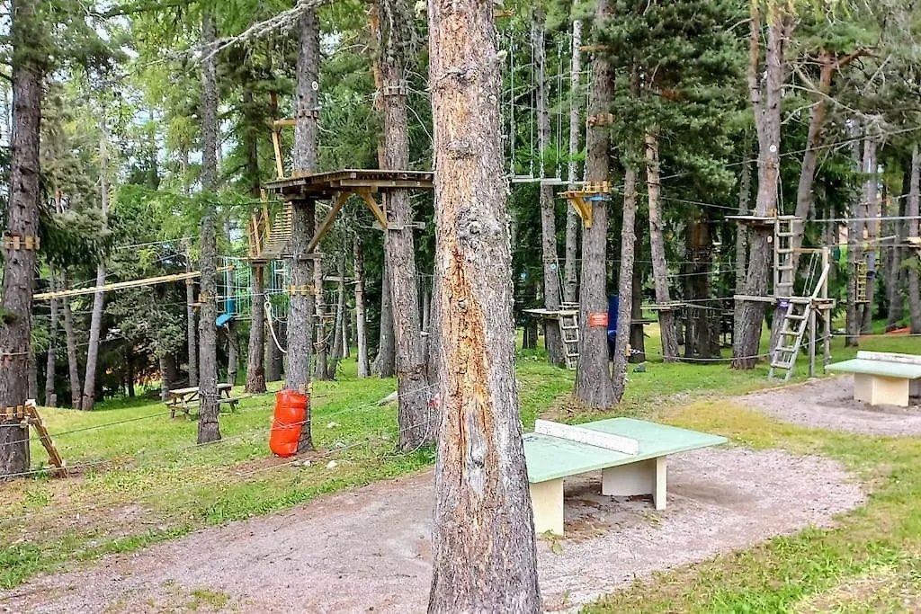 La Taniere Du Loup Apartment Le Devoluy